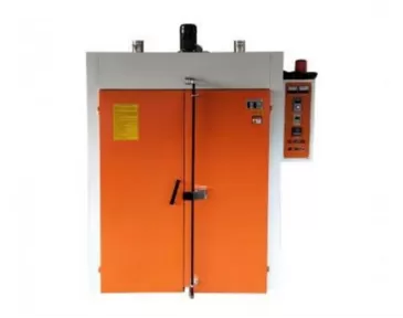 Baking Machine &mdash; Components & PCBs